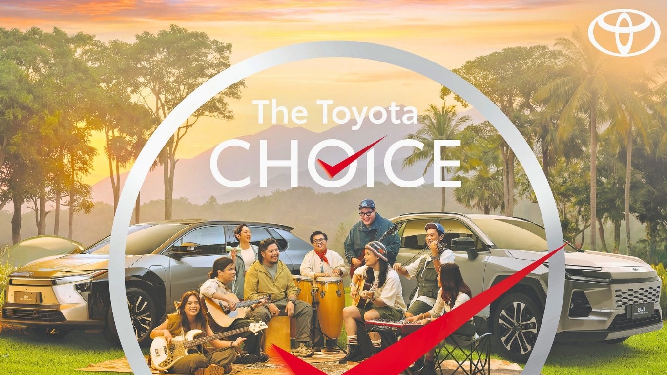 The Toyota CHOICE