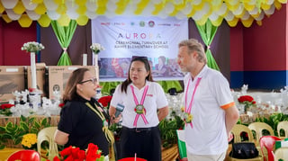 Aboitiz Foundation expands digital learning in Bulacan