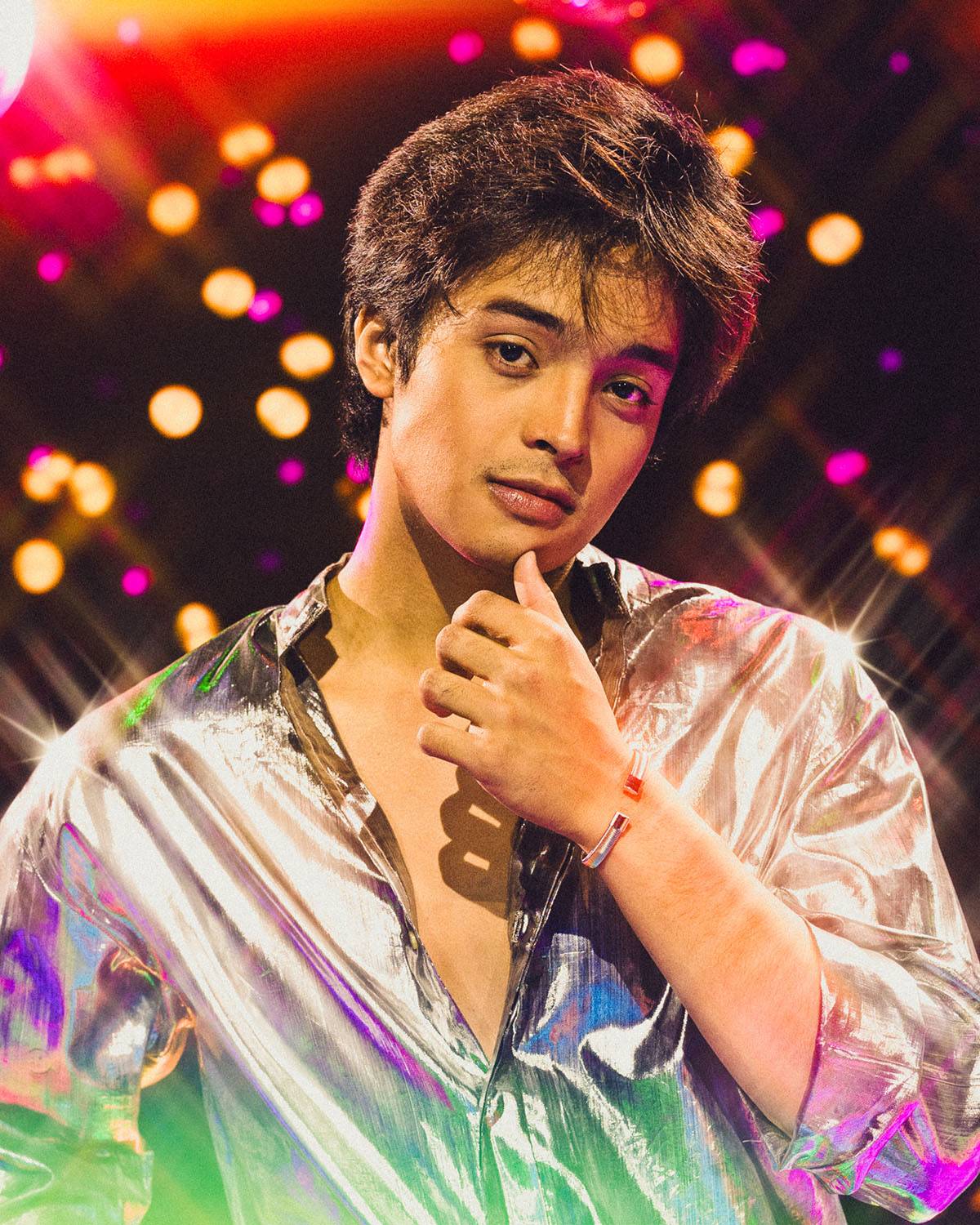 KD Estrada’s career as an actor has taken him from the screen to the stage.