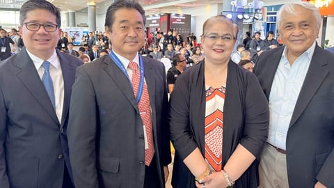 Mitsubishi strengthens government ties