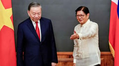 Phl, Vietnam deepen security, 
trade ties