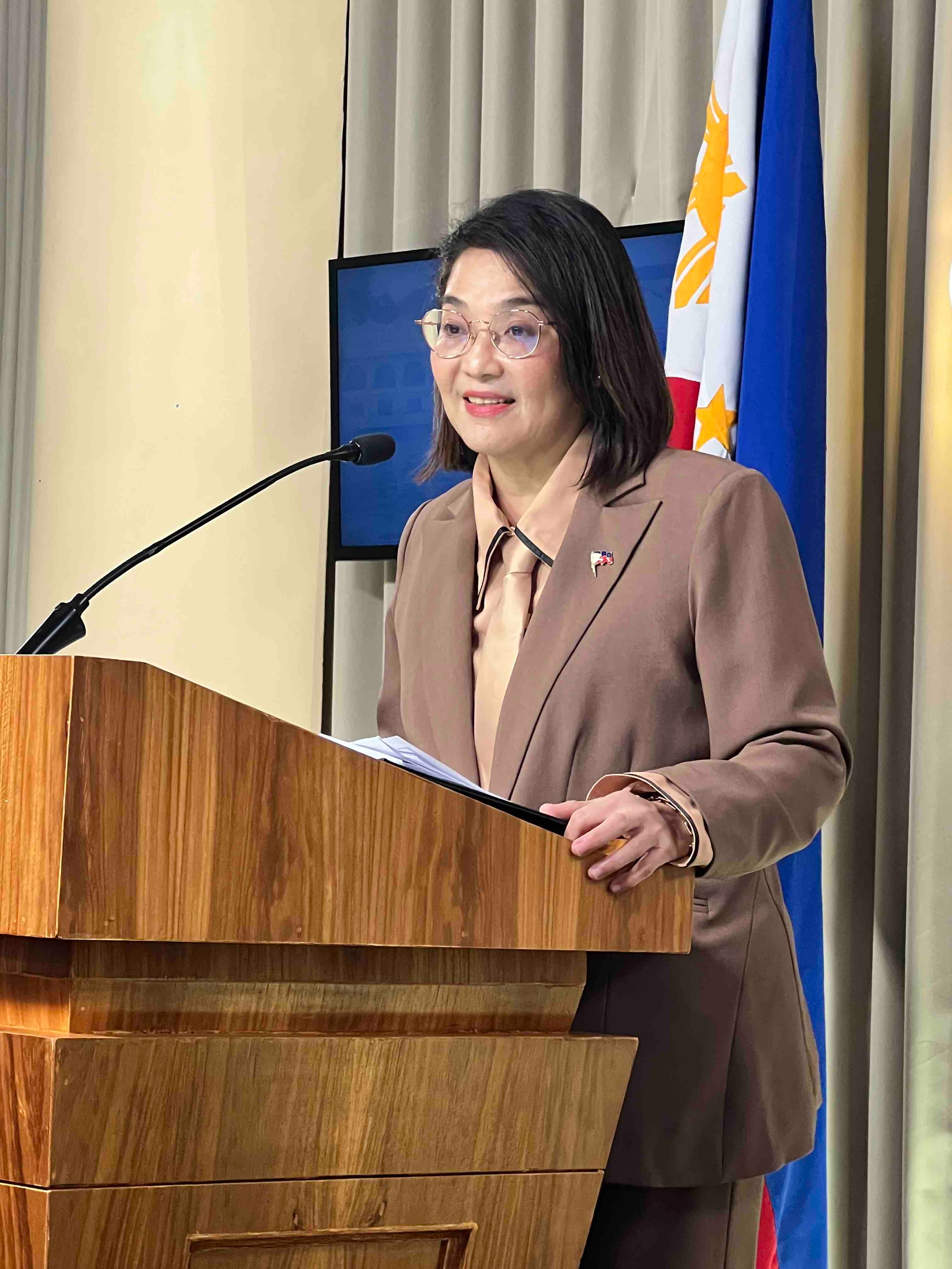 Palace tells Iglesia: Respect public’s rights