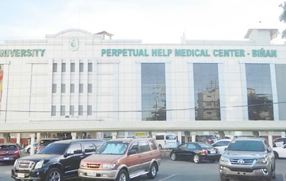 PERPETUAL Help Medical Center Binan, 27th member hospital.