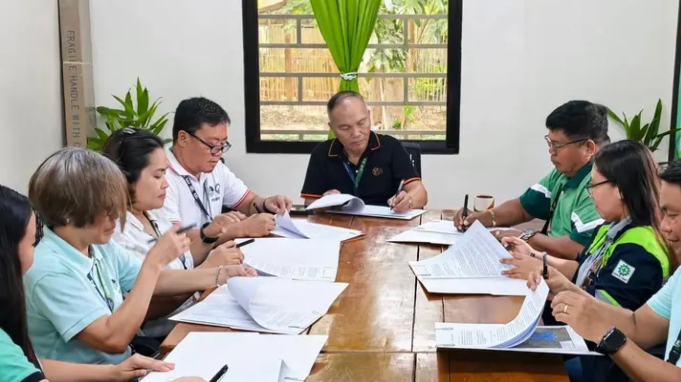 Zambales reforestation project targets high native trees’ survival rate