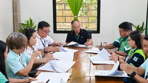 Zambales reforestation project targets high native trees’ survival rate