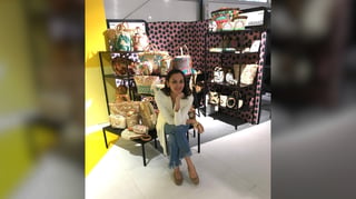 Amina-Aranaz Alunan: Designer and 
design school founder