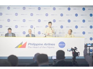 PAL at 85 expands its global reach while carrying the heart of the Filipino worldwide 