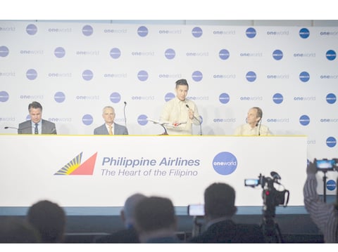 PAL at 85 expands its global reach while carrying the heart of the Filipino worldwide 
