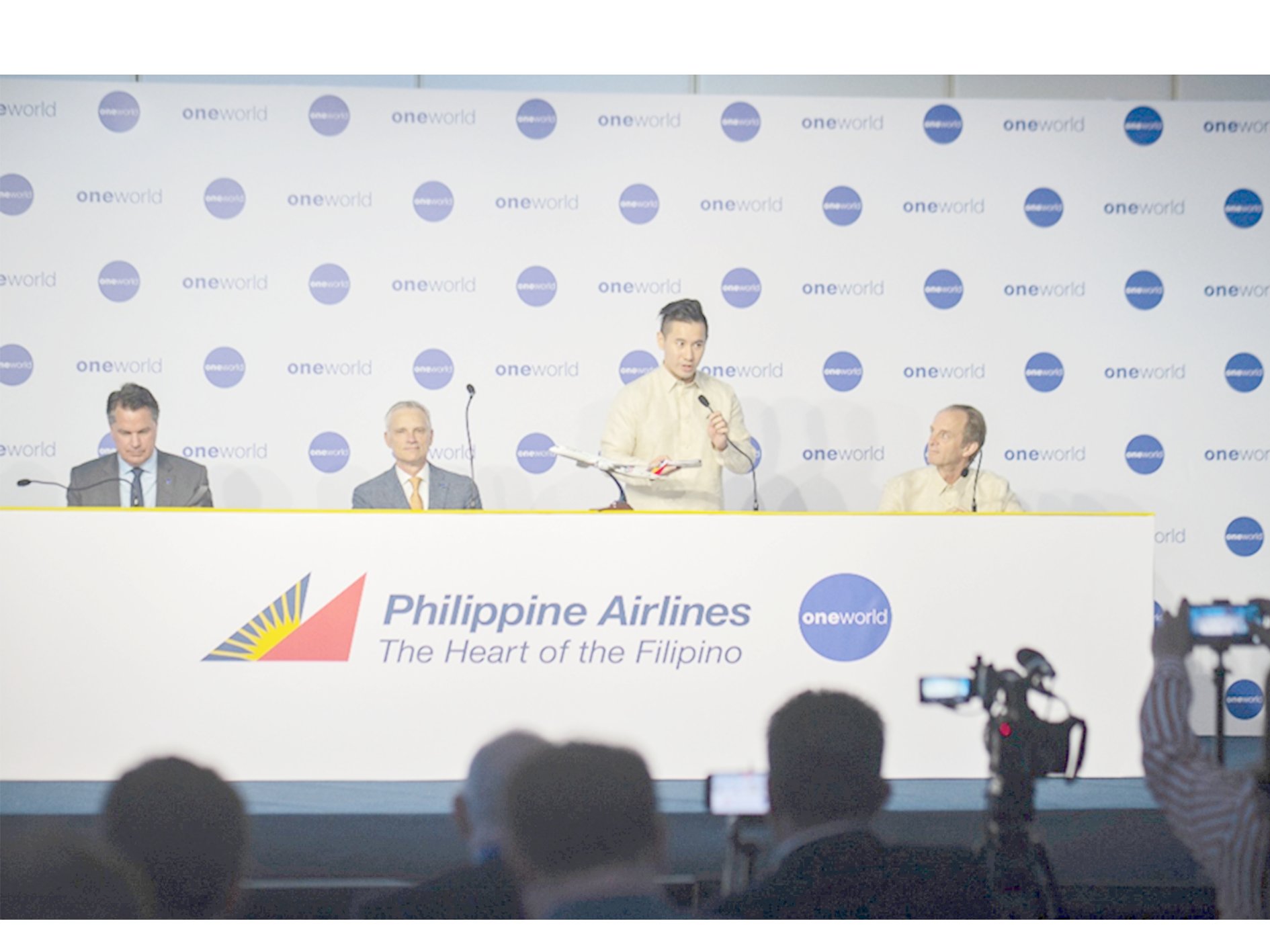 PAL at 85 expands its global reach while carrying the heart of the Filipino worldwide