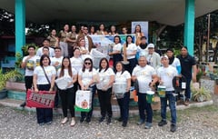 Sustained public-private partnership for safer schools  