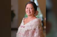 FIRST lady Liza Marcos