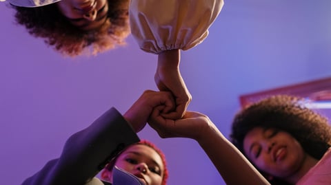 Pushing the needle for women