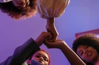 WHEN women thrive, everyone thrives, too.