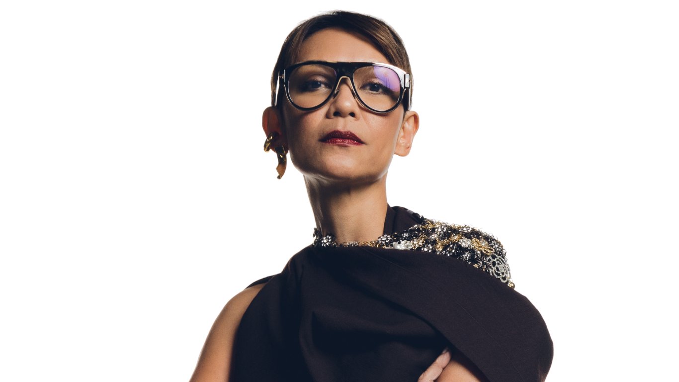 Joyce Oreña: Model, magazine editor