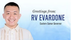 Driving Eastern Samar's growth story