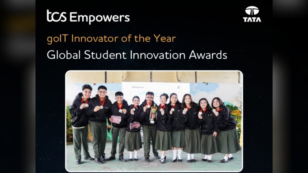 goIT Innovator of the Year: Global Student Innovation Awards