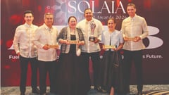 Sustainability Impact Company of the Year SOLAIA: The IT-BPM Awards 2026