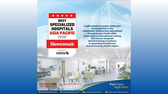 Capitol Medical Center makes Asia-Pacific best list