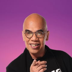 Boy Abunda: 'Pressure is a privilege' after decades in television