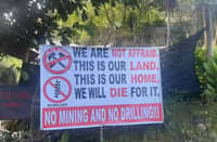 Indigenous leaders retract support for mining project
