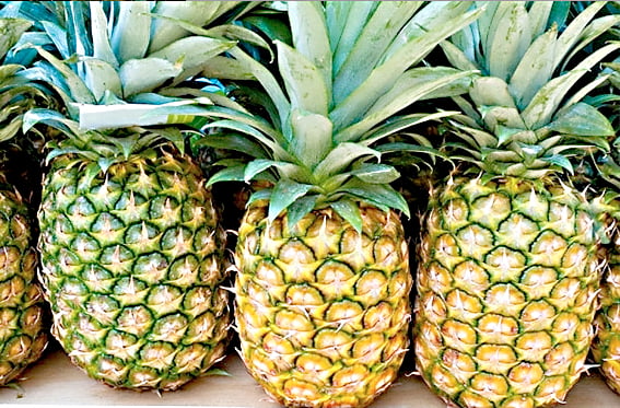 Phl pineapples expand to Middle East market