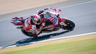 Bagnaia joins Aprilia after Ducati exit
