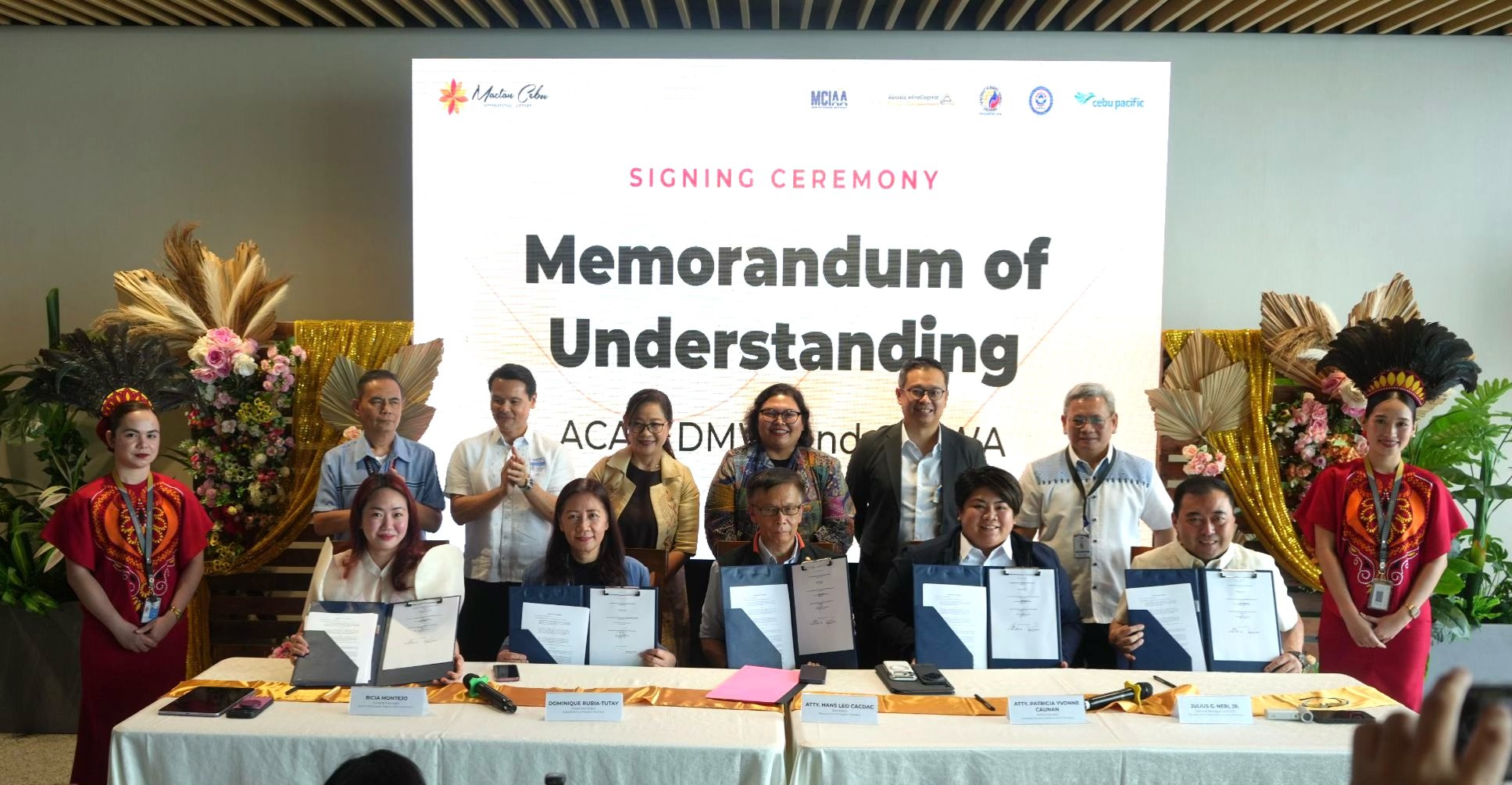 MCIA transforms OFW travel experience  