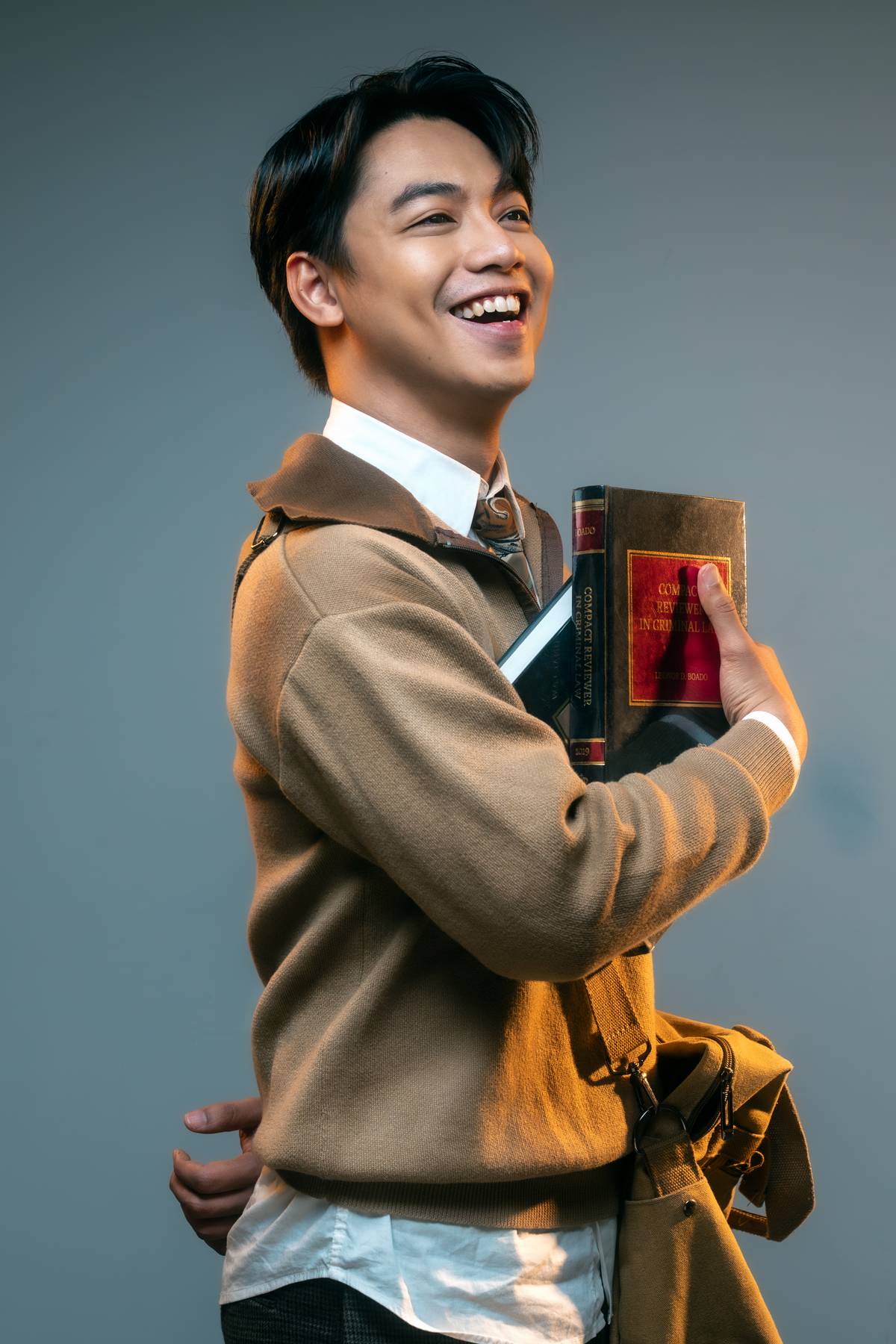 Playing Erik in Bar Boys, The Musical earned Benedix Ramos a Gawad Buhay citation for his performance.