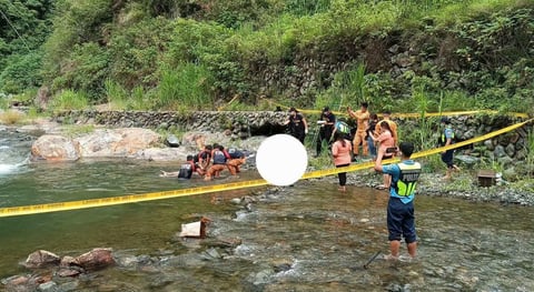 Two bakeshop workers drown in Mountain Province river