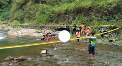 Two bakeshop workers drown in Mountain Province river