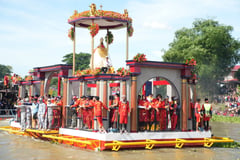 14,000 devotees flock 182nd Libad Apung Iru Festival in Apalit