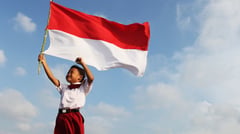 Only 14% of Indonesians feel financially secure