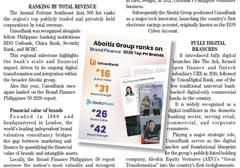 UnionBank: Trailblazer reshaping Philippine banking