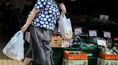 Asia’s vendors grapple with rising costs of ever-present plastics