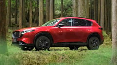 CX-5 surges