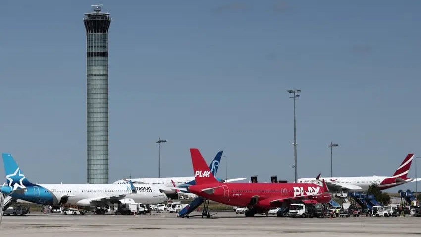 EU worries jet fuel supply situation 
to worsen