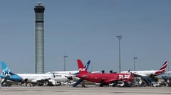 EU worries jet fuel supply situation
to worsen