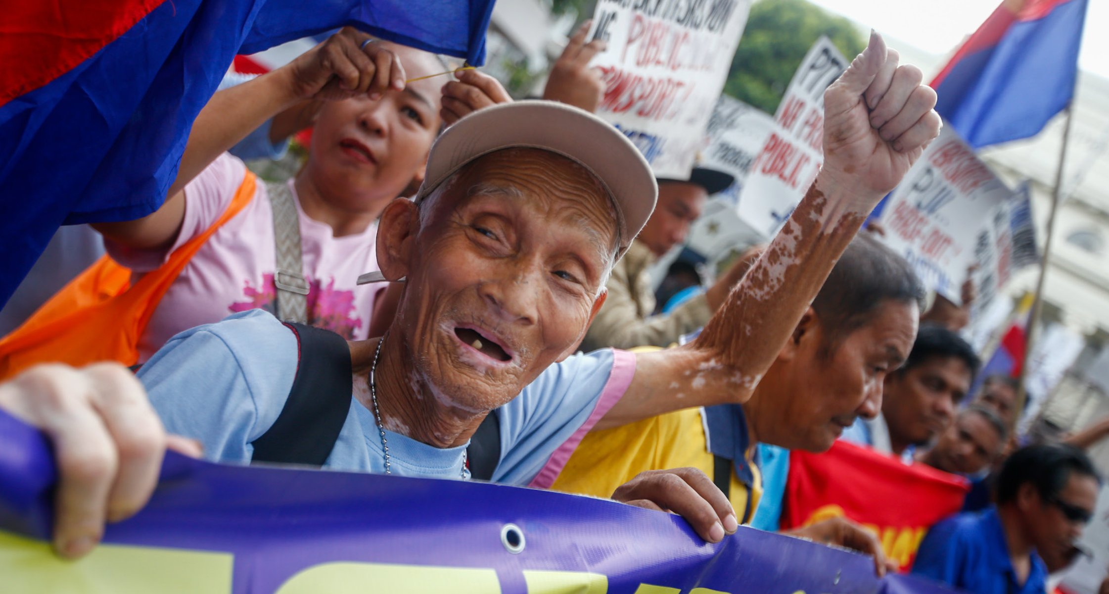 Jeepney modernization legal battle continues