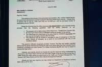 AFP monitors INC rally as QC extends permit until 1 July