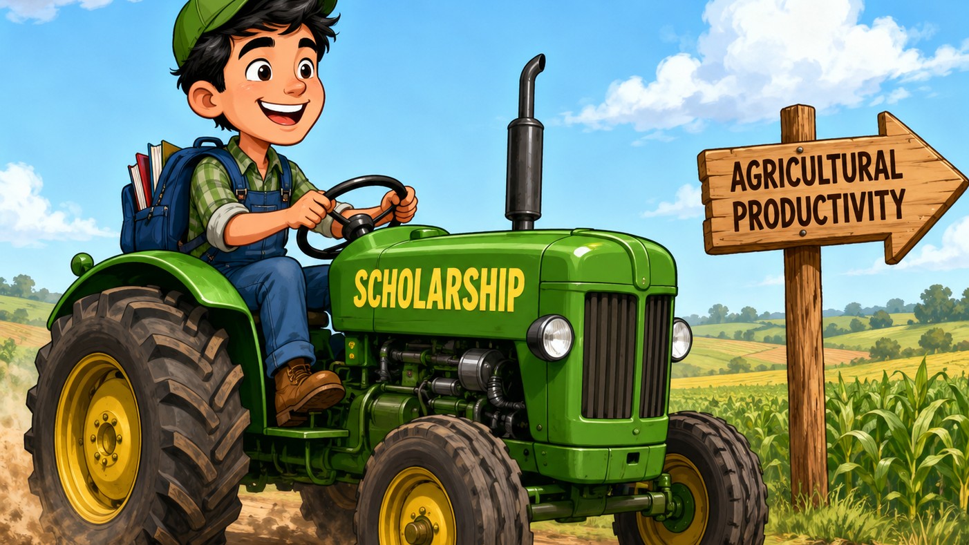 Scholarship program sustains Ilocos Norte’s agri productivity