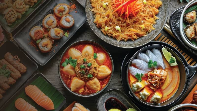 Araneta City: A Taste of the Metro's Rising Food Mecca