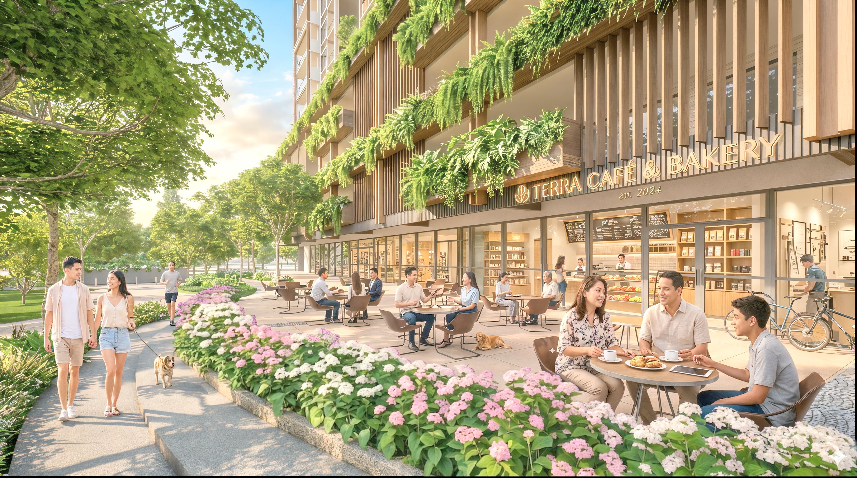 DMCI bets on township expansion with Acacia overhaul