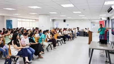 CONVERGE recently kicked off its SheConnects campaign which intends to equip female entrepreneurs with digital skills needed to grow their businesses.
