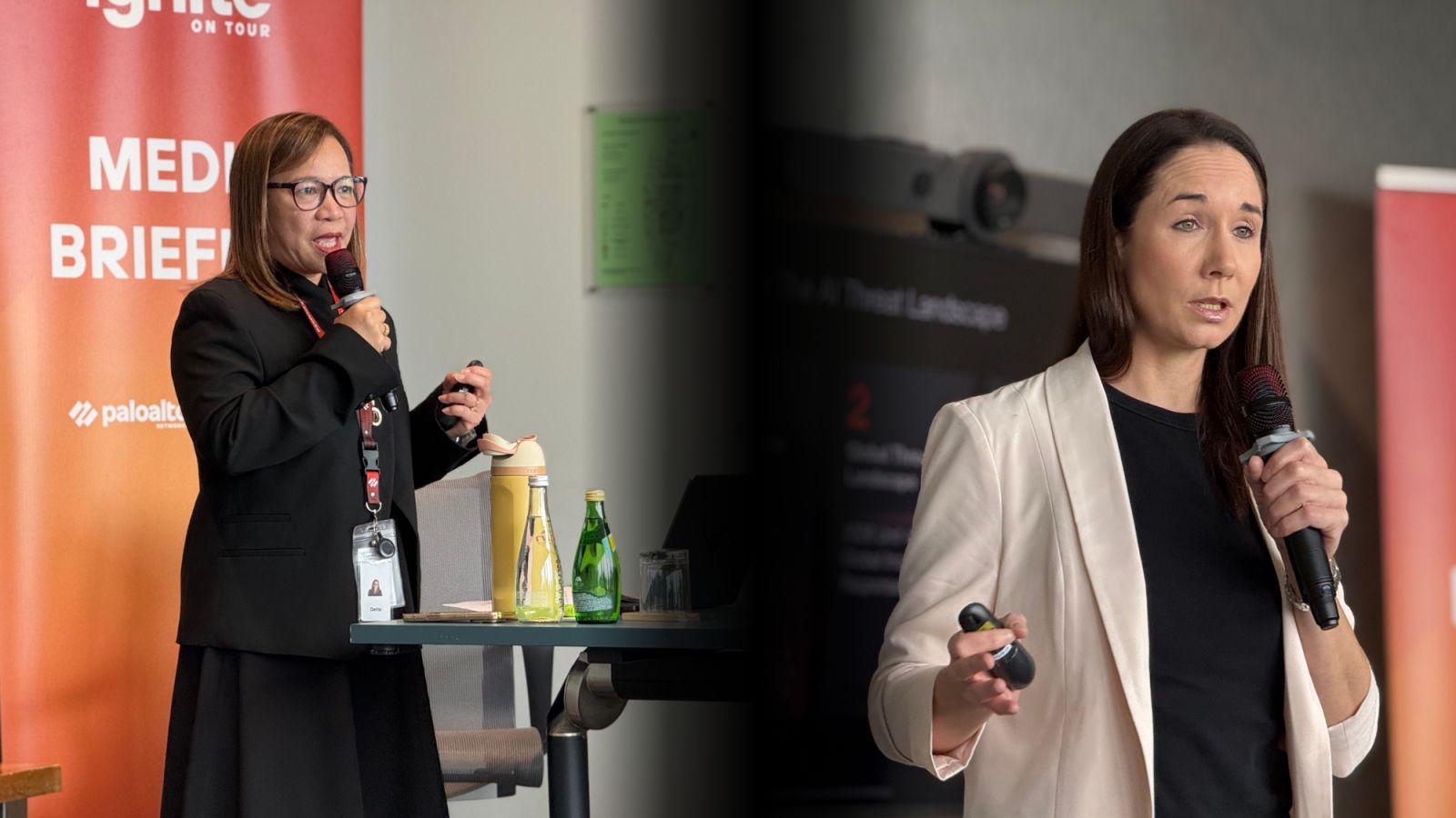 Cybersecurity race intensifies in AI era