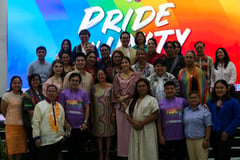Pride in unity