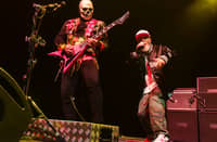 Limp Bizkit is coming to Asia