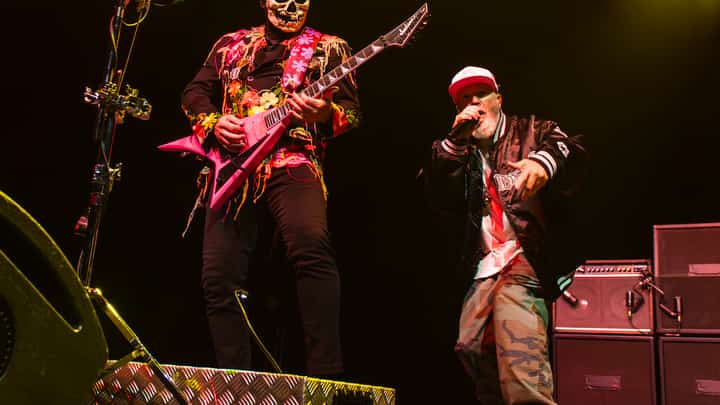 Limp Bizkit is coming to Asia