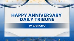 Senator JV Ejercito Celebrates DAILY TRIBUNE's 26th Anniversary