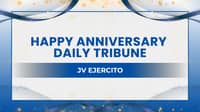 Senator JV Ejercito Celebrates DAILY TRIBUNE's 26th Anniversary