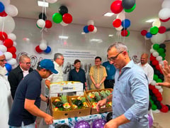 Philippine pineapples expand to Middle East market
